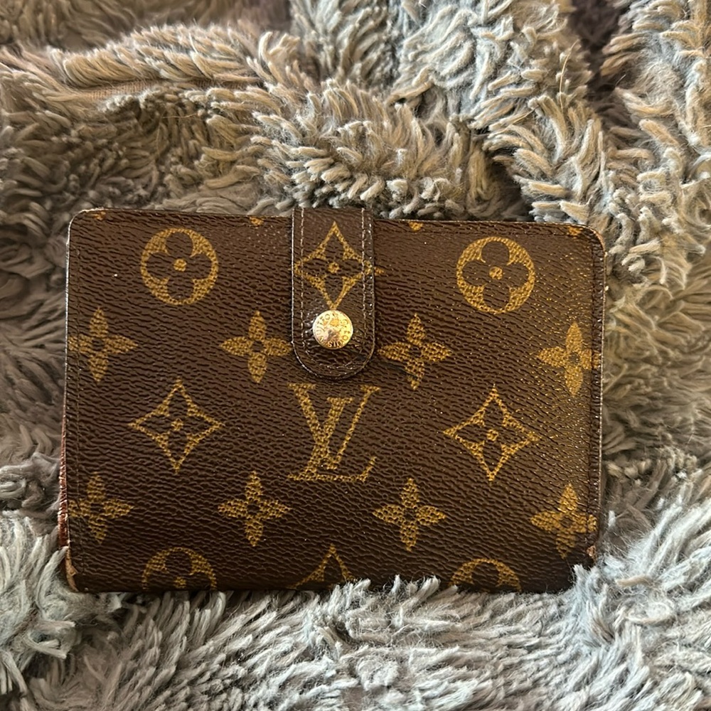 Louis Vuitton wallet